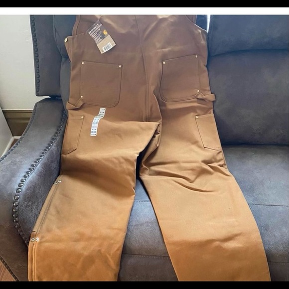 Carhartt Overalls - Picture 2 of 3